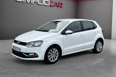 Polo V (2) 1.0 60 TRENDLINE 5P 2017 occasion 13600 La Ciotat