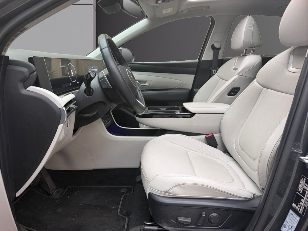 Tucson 1.6 T-GDI HYBRID 215 N LINE EXECUTIVE 2024 occasion 06400 Cannes
