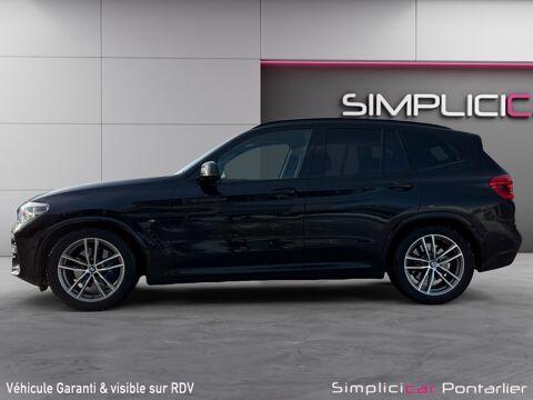 X3 20D XD PACK M 2018 occasion 25300 Vuillecin