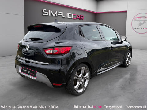 Clio GT 2013 occasion 78480 Verneuil-sur-Seine