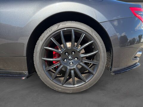 Granturismo 4.2 2008 occasion 26000 Valence
