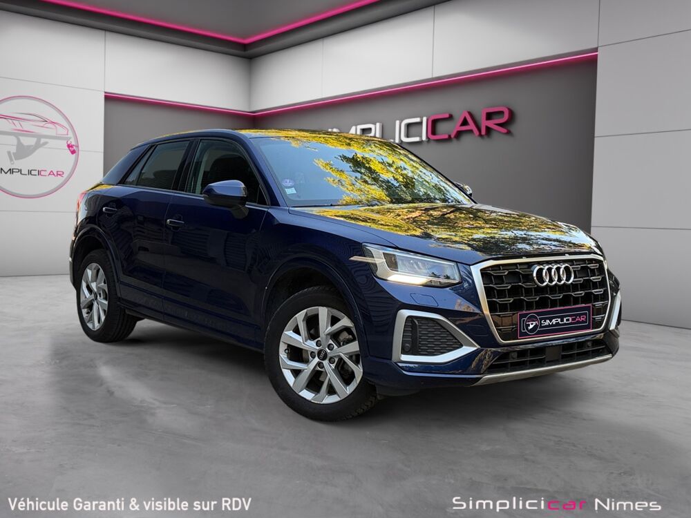Q2 30 TFSI 110 DESIGN 2021 occasion 30900 Nimes