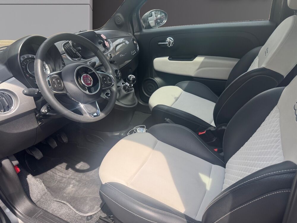 500 Dolcevita Plus 2022 occasion 27200 Vernon