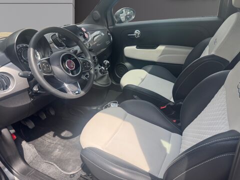 500 Dolcevita Plus 2022 occasion 27200 Vernon