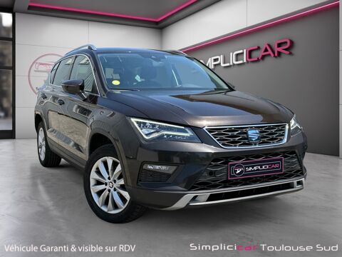 Ateca 1.6 TDI 115 BUSINESS DSG7 2020 occasion 31120 Pinsaguel