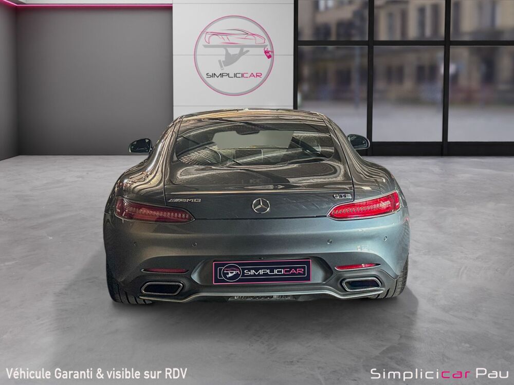 AMG GT S 2015 occasion 64121 Serres-Castet