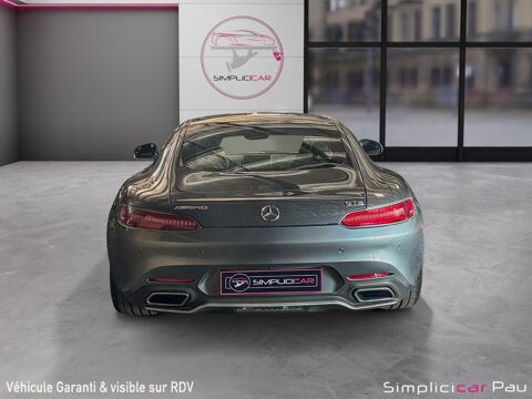 AMG GT S 2015 occasion 64121 Serres-Castet
