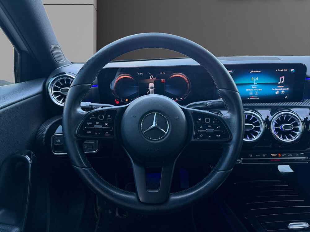 Classe A A180 D BUSINESS LINE 7G-DCT 2018 occasion 83480 Puget-sur-Argens