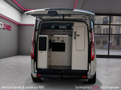Transit 2.0 EcoBlue 2021 occasion 25300 Vuillecin