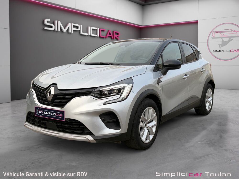 Captur Business 2021 occasion 83210 La Farl&egrave;de