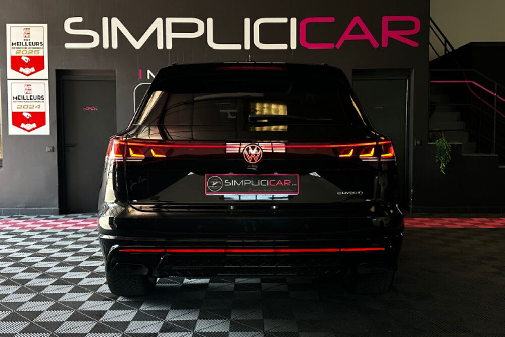 Touareg 3.0 TSI E-HYBRID 462 R 4 MOTION BA 2023 occasion 73290 La Motte-Servolex