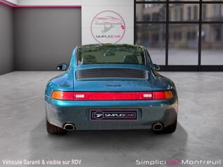 911 TARGA 1997 occasion 93100 Montreuil