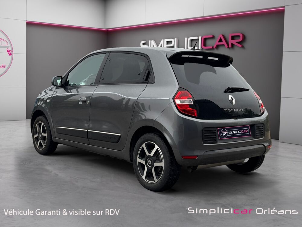 Twingo Intens 2019 occasion 45750 Saint-Pryv&eacute;-Saint-Mesmin