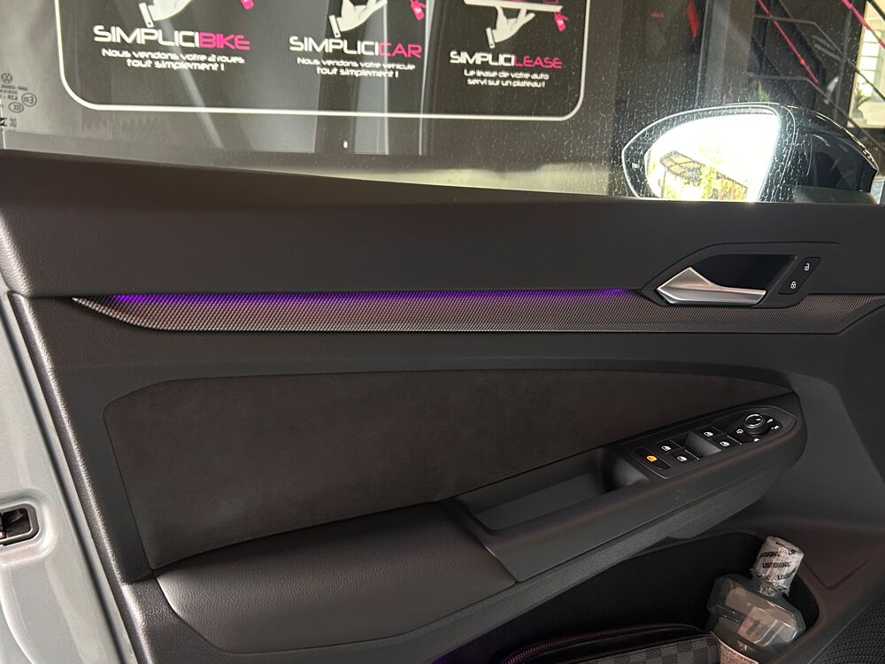 Golf GTI 2025 occasion 73290 La Motte-Servolex