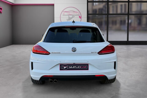 Scirocco R-LINE 2016 occasion 13600 La Ciotat