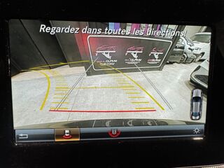 Classe CLA CLA 200 D BA 2017 occasion 34070 Montpellier