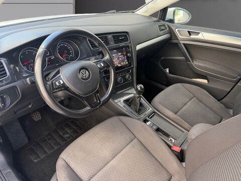 Golf 1.6 TDI 115 TRENDLINE BUSINESS 2018 occasion 30900 Nimes