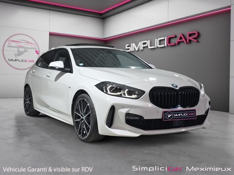 S&eacute;rie 1 118D EDITION M SPORT PRO BA 2021 occasion 01800 Meximieux