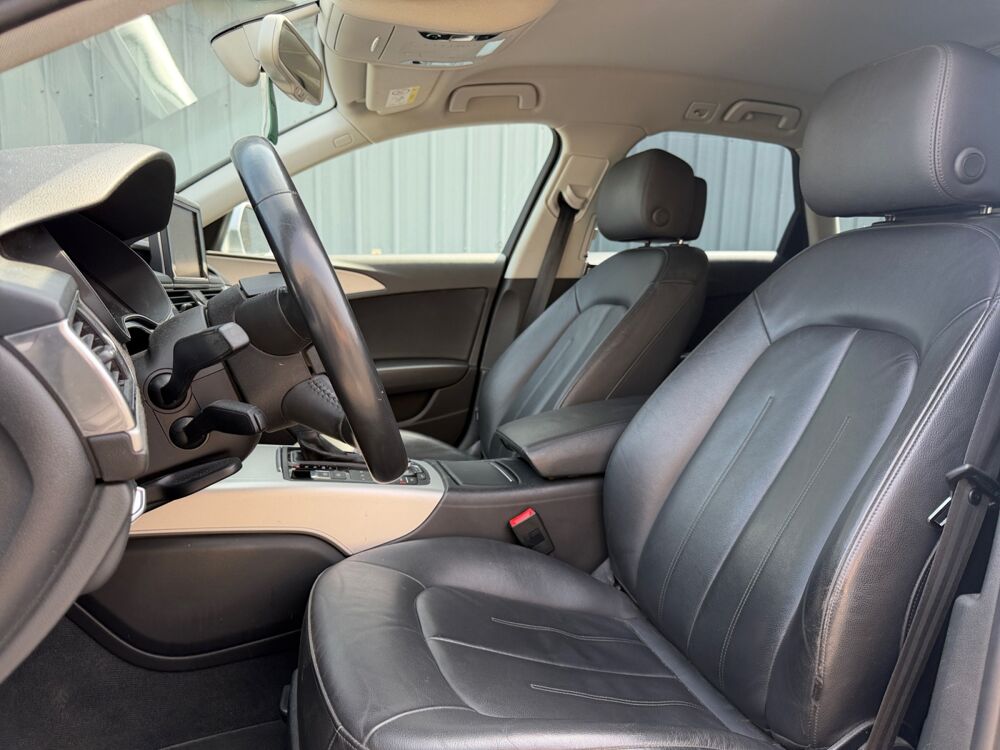 A6 2.0 TDI 136 BUSINESS LINE 2017 occasion 62223 Saint-Laurent-Blangy