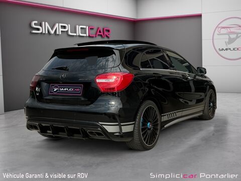 Classe A A45 AMG 4MATIC 2015 occasion 25300 Vuillecin