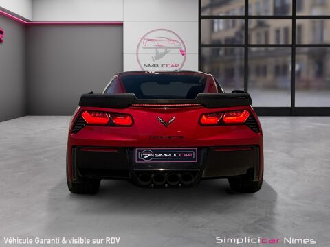 Corvette 3LT 2014 occasion 30900 Nimes