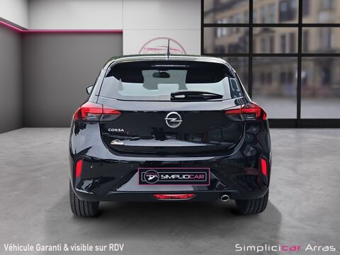 Corsa TURBO 100CH BVM6 GS 2023 occasion 62223 Saint-Laurent-Blangy