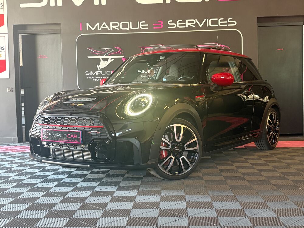 Cooper 231 JCW ANNIVERSARY BA PH3 2023 occasion 73290 La Motte-Servolex