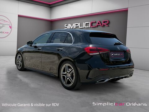 Classe A A180 AMG Line 1 7G-DCT 2020 occasion 45750 Saint-Pryv&eacute;-Saint-Mesmin