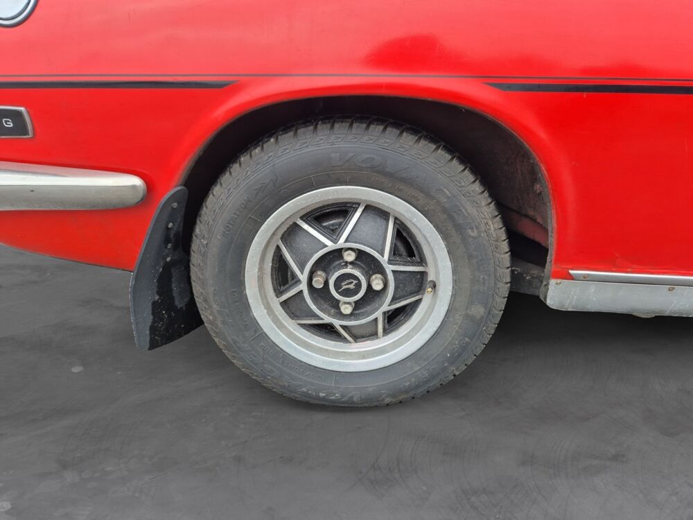 Divers TRIUMPH STAG - AUTO 1973 occasion 62223 Saint-Laurent-Blangy