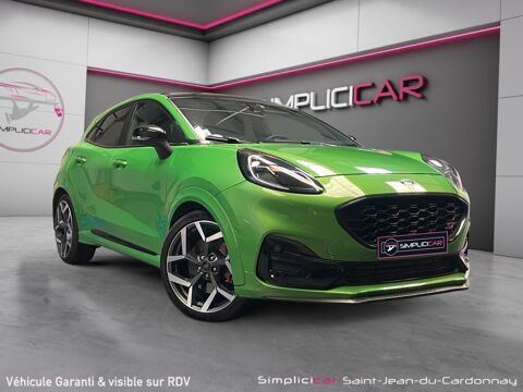 Ford Puma 1.5 ECOBOOST 200 ST 2020 occasion Saint-Jean-du-Cardonnay 76150