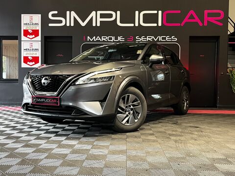 Qashqai 1.3 MILD HYBRID 158 ACENTA XTRONIC 2023 occasion 73290 La Motte-Servolex