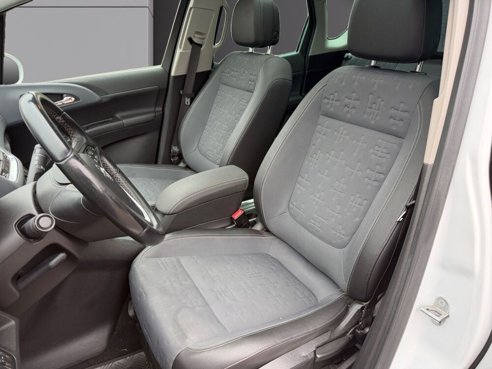 Meriva Cosmo Pack 2015 occasion 27200 Vernon