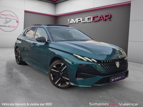 Peugeot 308 1.2 HYBRID 145 GT EXCLUSIVE E-DCS 2025 occasion Valence 26000