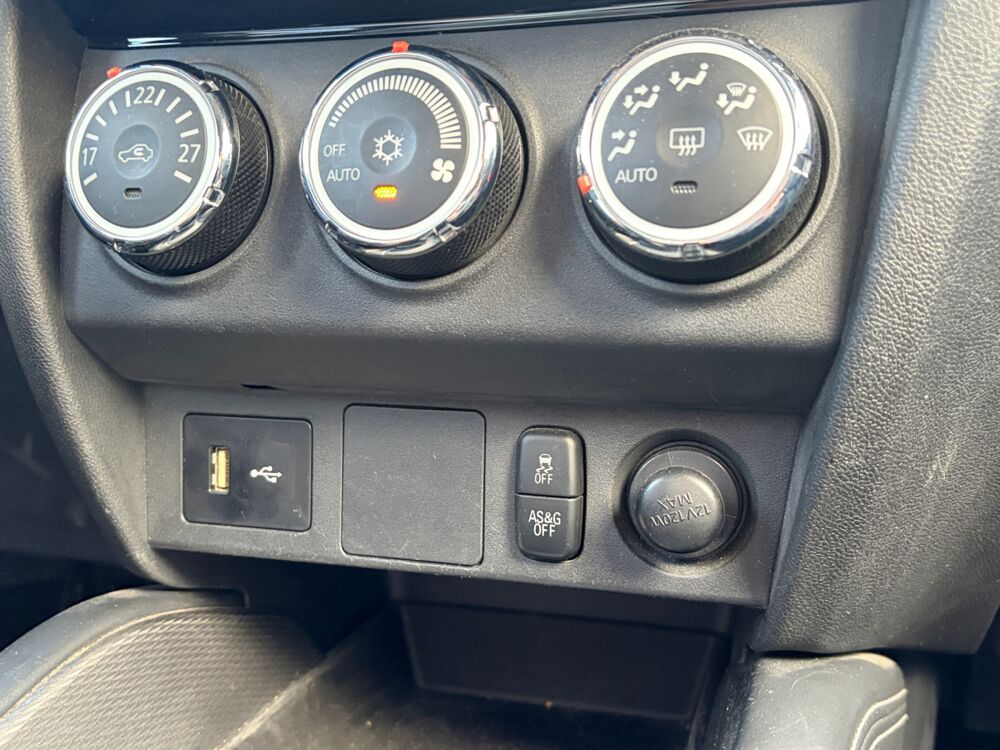Asx 1.6 INVITE STYLE 2WD 2020 occasion 26000 Valence