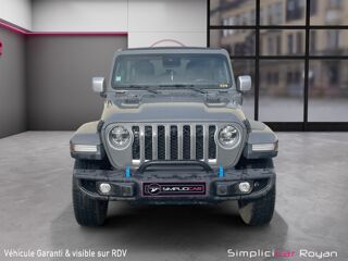 Wrangler Overland 2022 occasion 17200 Saint-Sulpice-de-Royan