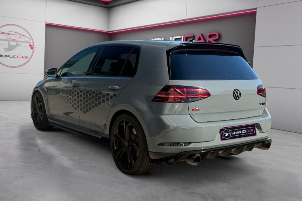 Golf 2.0 TSI 290 GTI TCR 2019 occasion 13600 La Ciotat