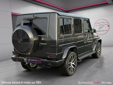 Classe G AMG 2015 occasion 62223 Saint-Laurent-Blangy
