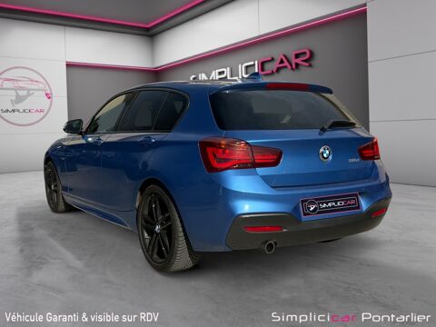 S&eacute;rie 1 118D M SPORT ULTIMATE BA 2019 occasion 25300 Vuillecin