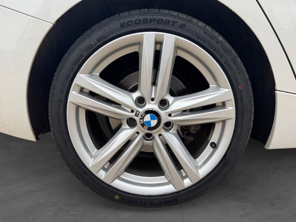 S&eacute;rie 1 F20 120D 184 ch XDRIVE M SPORT 5P 2013 occasion 27000 &Eacute;vreux