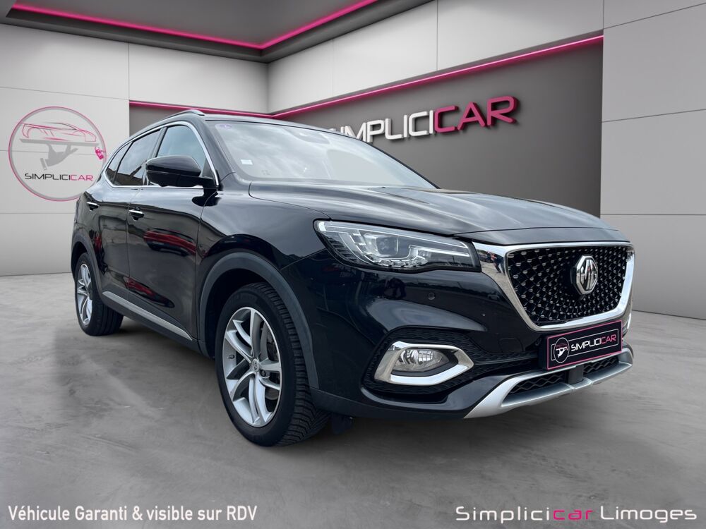 MG.EHS 1.5T GDI PLUG-IN HYBRID LUXURY 2021 occasion 87000 Limoges
