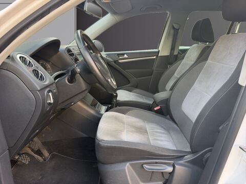 Tiguan Sportline 2012 occasion 06400 Cannes