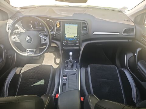 M&eacute;gane TCE 130 INTENS EDC 2018 occasion 78480 Verneuil-sur-Seine