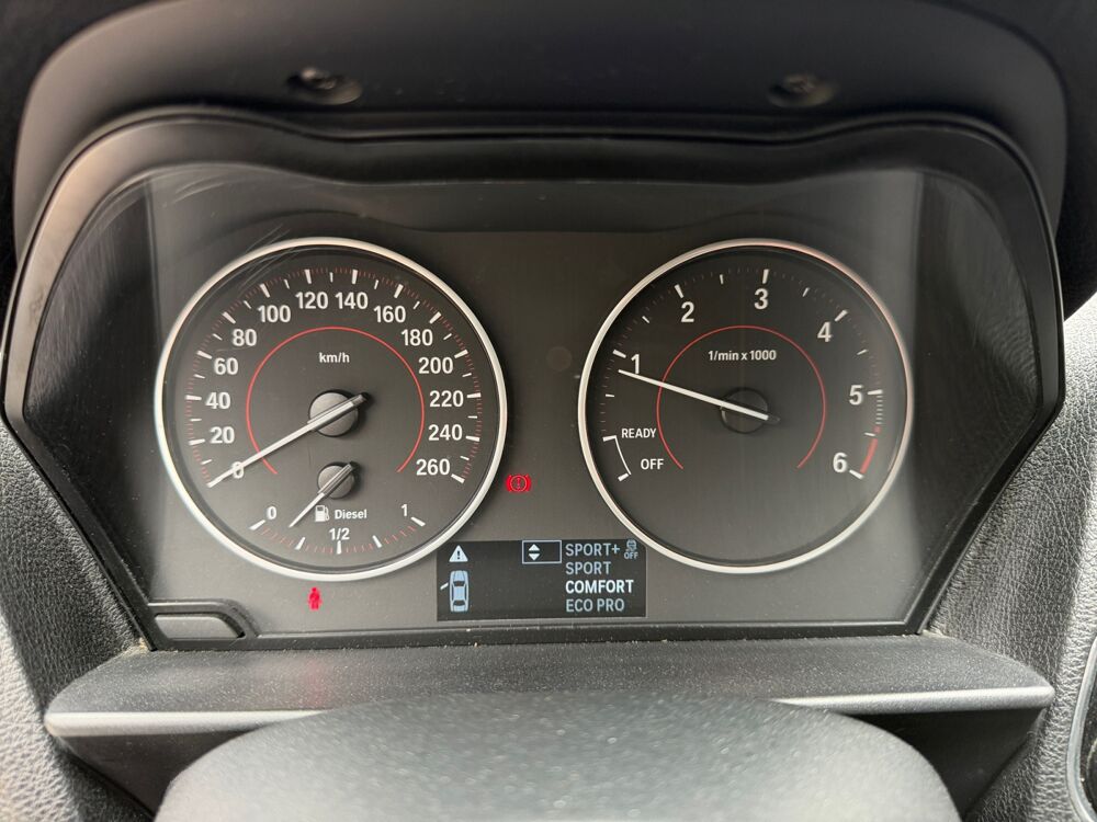 S&eacute;rie 1 118D M SPORT 2013 occasion 56450 Theix-noyalo