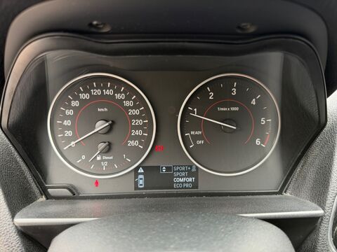 S&eacute;rie 1 118D M SPORT 2013 occasion 56450 Theix-noyalo