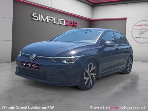 Golf 1.5 E-TSI OPF 150 R-LINE DSG 2022 occasion 93100 Montreuil