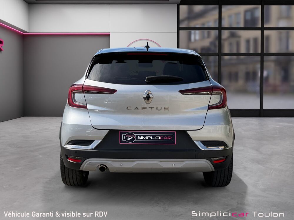 Captur Intens 2020 occasion 83210 La Farl&egrave;de