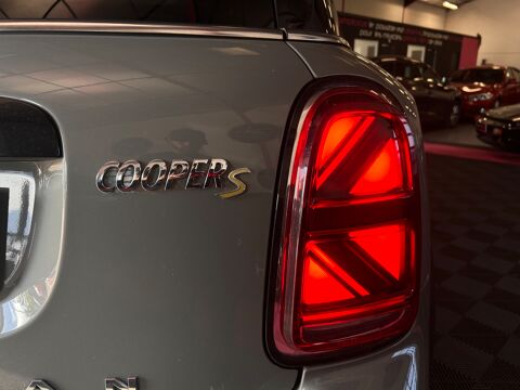 Countryman COOPER SE ALL4 YOURS BA PH2 2020 occasion 73290 La Motte-Servolex