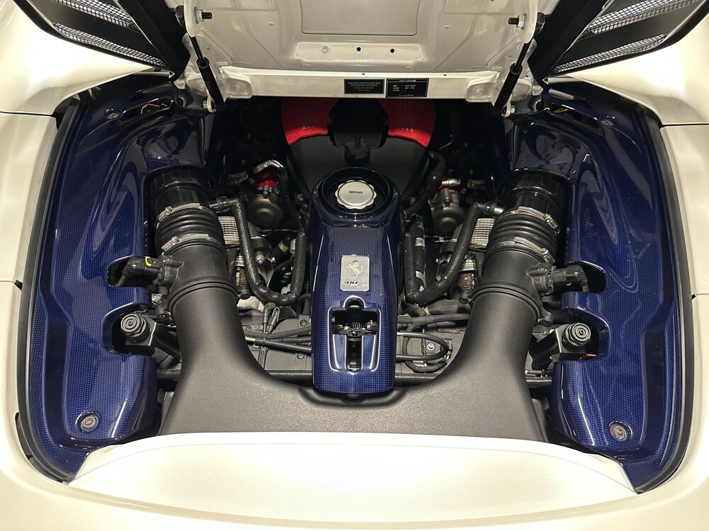 488 spider 2016 occasion 49070 Beaucouz&eacute;