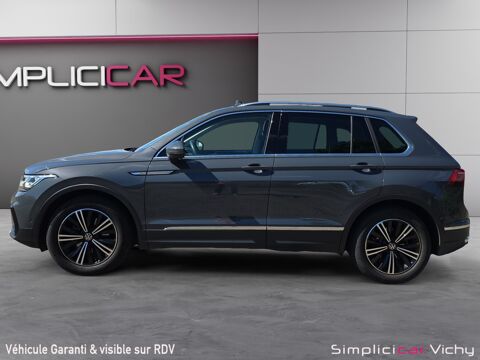 Tiguan 1.5 150 CH 4X2 ELEGANCE DSG PH2 2024 occasion 03300 Cusset