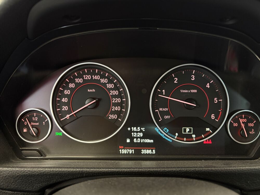 S&eacute;rie 3 TOURING 320D 184 M SPORT 2013 occasion 80080 Amiens